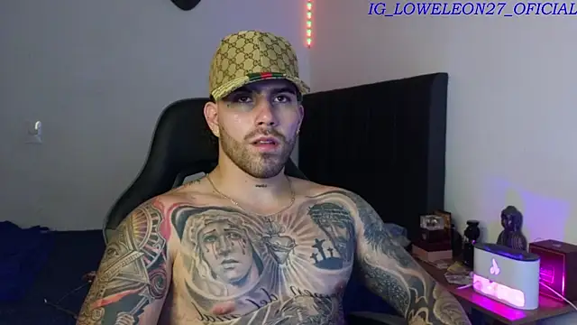 Snapshot of Ades_Lowe chatting on 18, 1, 2026 Ades Lowe online show from 18, 1, 2026