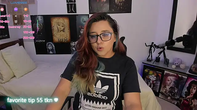 Cherry blush  online show from 12, 11, 2025