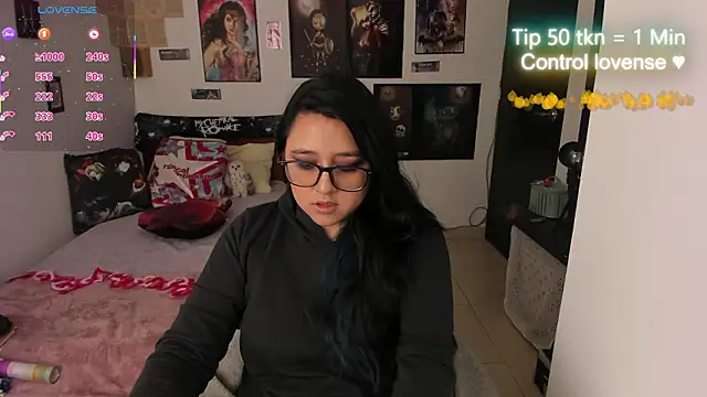 Cherry blush  online show from 12, 2, 2026