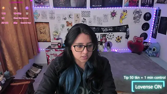 Cherry blush  online show from 12, 5, 2026