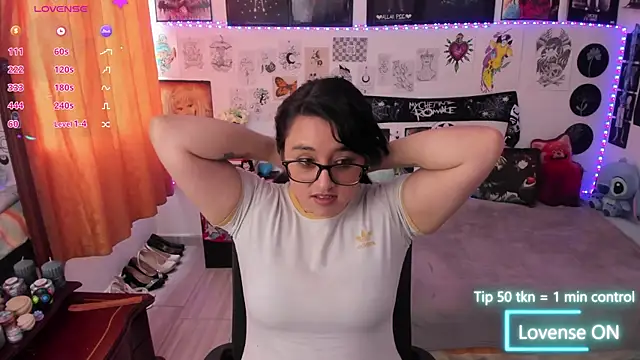 Cherry blush  online show from 22, 5, 2026