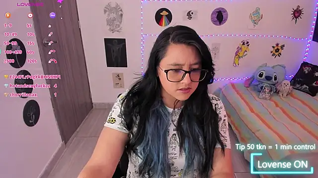 Cherry blush  online show from 1, 6, 2026