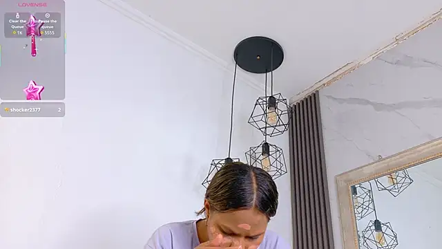 Snapshot of keyla_mejia chatting on 21, 6, 2026 keyla mejia online show from 21, 6, 2026