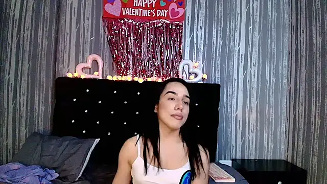 Alicee Moonn online show from 13, 2, 2026