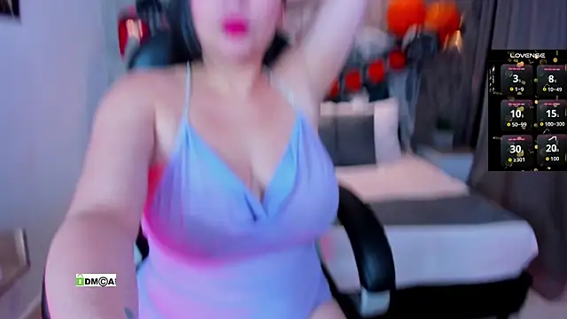 Snapshot of susanasmith18 chatting on 30, 10, 2025 susanasmith18 online show from 30, 10, 2025