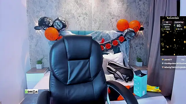 Snapshot of susanasmith18 chatting on 31, 10, 2025 susanasmith18 online show from 31, 10, 2025