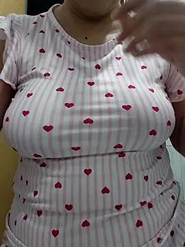 SweettyNaugthy online show from 13, 1, 2026