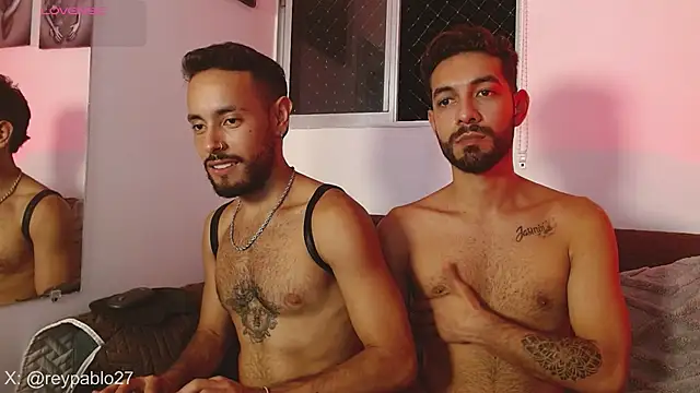 ReyPablo1 online show from 25, 11, 2025