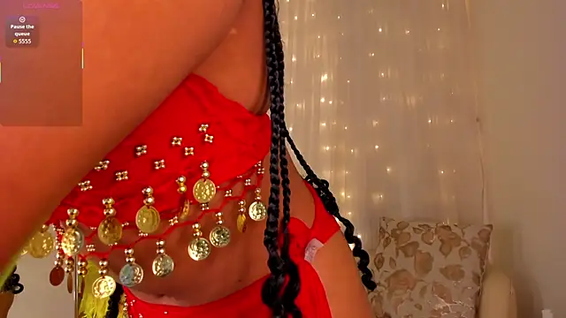 Violett030 online show from 11, 9, 2025