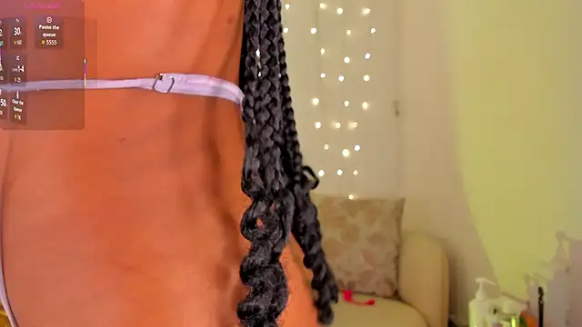 Violett030 online show from 3, 10, 2025