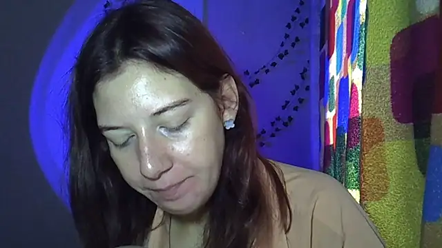 Snapshot of Lily_Ember chatting on 18, 10, 2025 Lily Ember online show from 18, 10, 2025