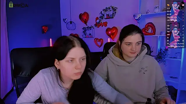 Snapshot of inga_gree chatting on 27, 2, 2026 inga gree online show from 27, 2, 2026