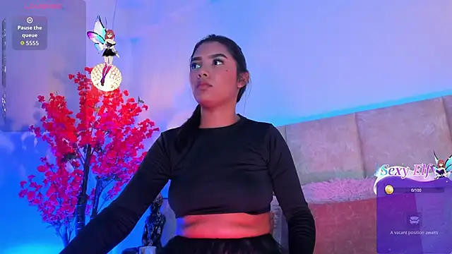 AbellaDannger online show from 7, 1, 2026