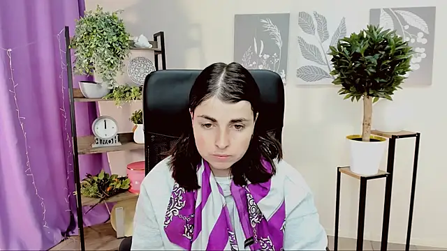 MartaEdams online show from 25, 3, 2026