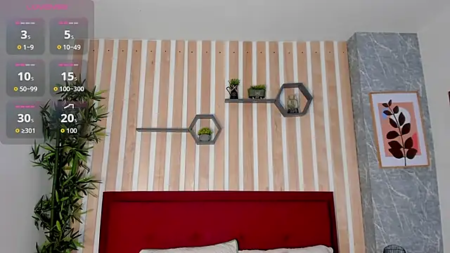 SamayRyann online show from 3, 2, 2026