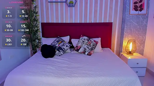 SamayRyann online show from 12, 2, 2026