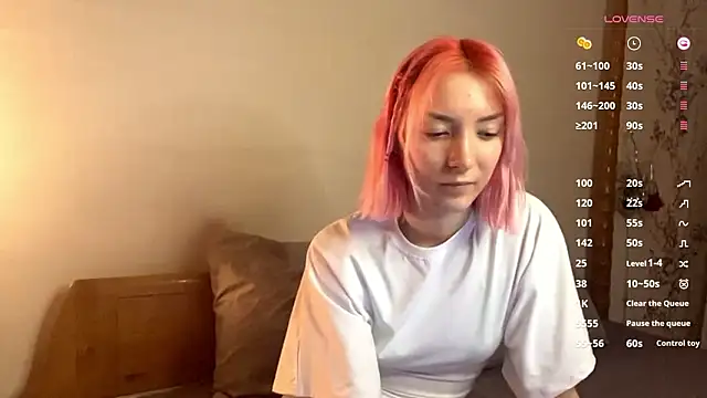 Snapshot of JanneAtop chatting on 23, 3, 2026 JanneAtop online show from 23, 3, 2026