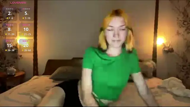 Snapshot of JanneAtop chatting on 19, 5, 2026 JanneAtop online show from 19, 5, 2026