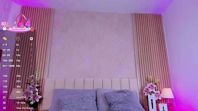 ZOEBARLOWE online show from 29, 9, 2025