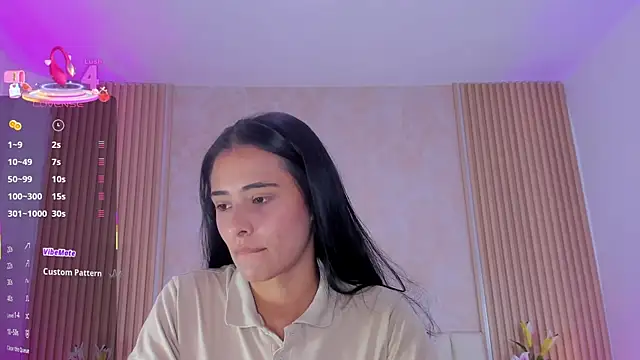 ZOEBARLOWE online show from 14, 10, 2025