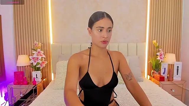 ZOEBARLOWE online show from 14, 11, 2025