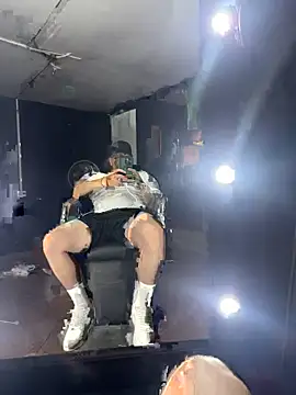 crazybarber69 online show from 18, 9, 2025