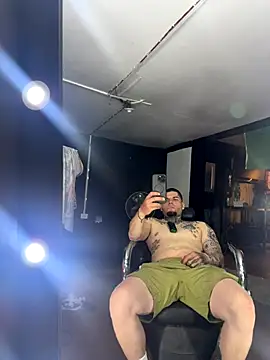 crazybarber69 online show from 24, 9, 2025