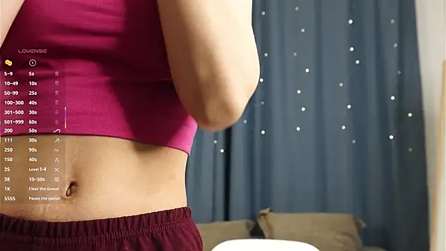 Snapshot of TaiteFairfield chatting on 28, 10, 2025 TaiteFairfield online show from 28, 10, 2025