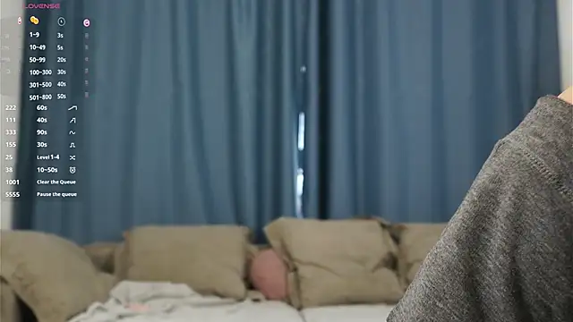 Snapshot of TaiteFairfield chatting on 5, 11, 2025 TaiteFairfield online show from 5, 11, 2025