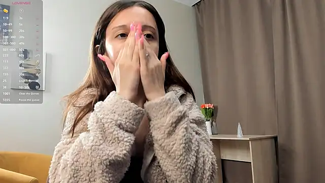 Snapshot of TaiteFairfield chatting on 18, 12, 2025 TaiteFairfield online show from 18, 12, 2025