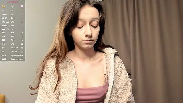 Snapshot of TaiteFairfield chatting on 20, 12, 2025 TaiteFairfield online show from 20, 12, 2025