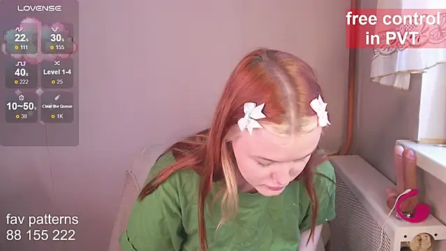 blissful muse2 online show from 19, 11, 2025