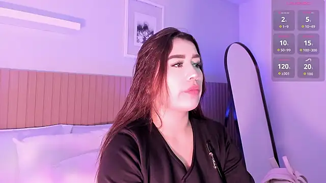 Snapshot of Amara_melodi chatting on 20, 3, 2026 Amara melodi online show from 20, 3, 2026