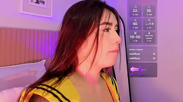 Snapshot of Amara_melodi chatting on 26, 3, 2026 Amara melodi online show from 26, 3, 2026