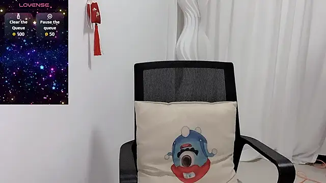 JackieBell online show from 24, 10, 2025