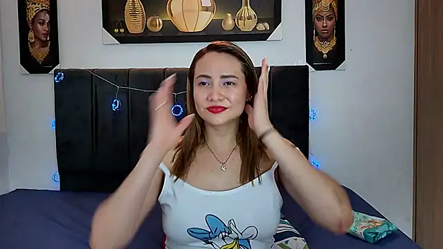 Snapshot of cieloDal chatting on 16, 2, 2026 cieloDal online show from 16, 2, 2026