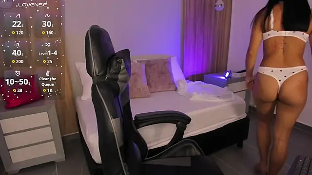 megara x  online show from 25, 11, 2025