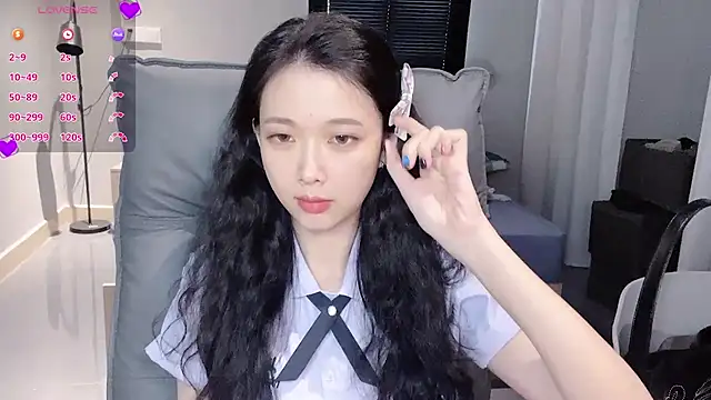 Snapshot of NiNi-baby520 chatting on 21, 9, 2025 NiNi-baby520 online show from 21, 9, 2025