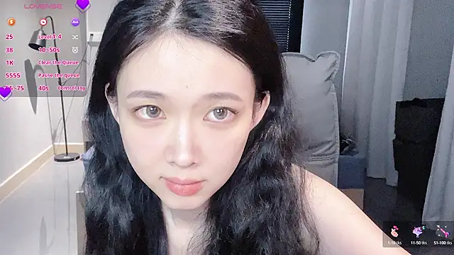 Snapshot of NiNi-baby520 chatting on 29, 9, 2025 NiNi-baby520 online show from 29, 9, 2025