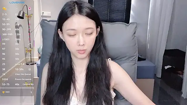 Snapshot of NiNi-baby520 chatting on 4, 10, 2025 NiNi-baby520 online show from 4, 10, 2025