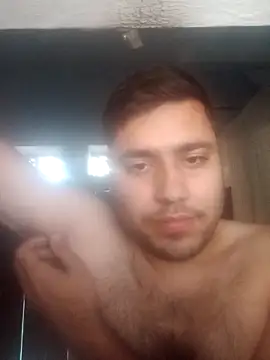 Desirock001 online show from 8, 3, 2026