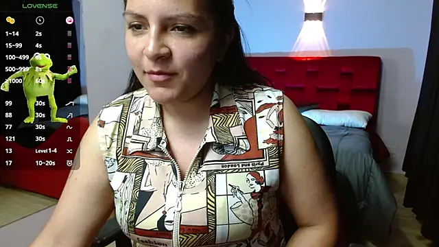 Sahamara 07 online show from 28, 11, 2025