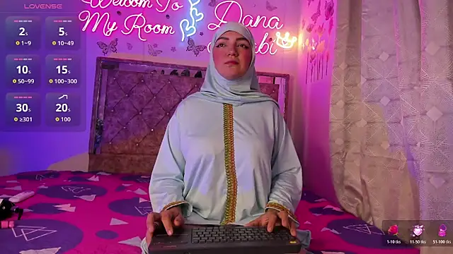 Dana-Alabi online show from 19, 3, 2026