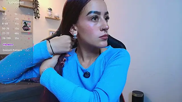 Snapshot of ViolethRosse chatting on 22, 9, 2025 ViolethRosse online show from 22, 9, 2025