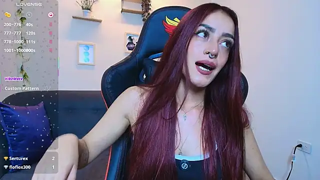 Snapshot of ViolethRosse chatting on 12, 1, 2026 ViolethRosse online show from 12, 1, 2026