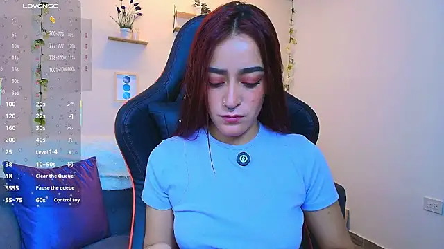 Snapshot of ViolethRosse chatting on 16, 3, 2026 ViolethRosse online show from 16, 3, 2026