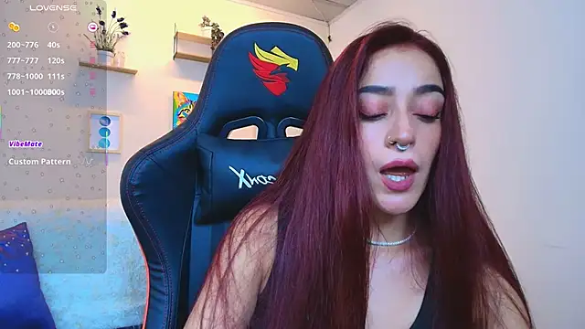 Snapshot of ViolethRosse chatting on 20, 3, 2026 ViolethRosse online show from 20, 3, 2026