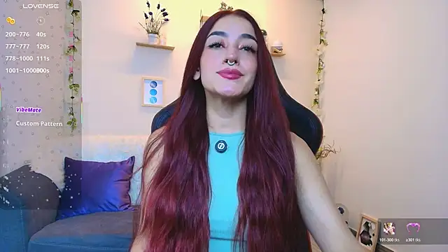 Snapshot of ViolethRosse chatting on 31, 3, 2026 ViolethRosse online show from 31, 3, 2026