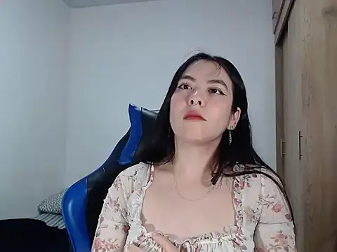 Snapshot of EloiseJun chatting on 10, 1, 2026 EloiseJun online show from 10, 1, 2026