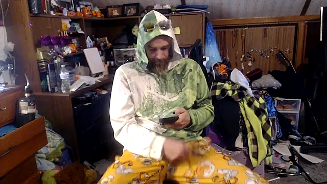Snapshot of thejuicybacon chatting on 31, 3, 2026 thejuicybacon online show from 31, 3, 2026